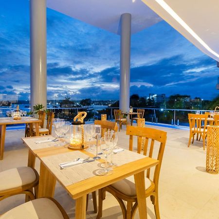Hotel Grand Sirenis San Andres Zewnętrze zdjęcie