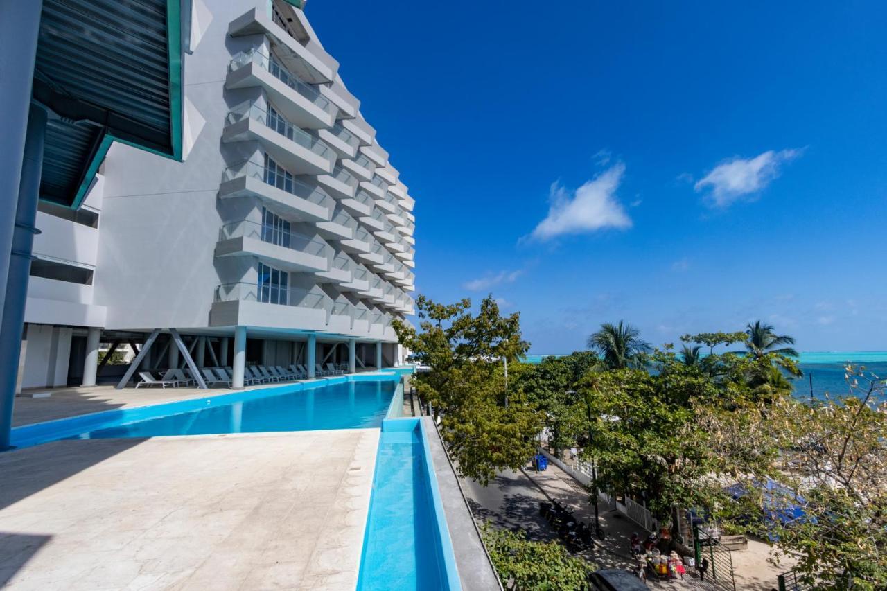 Hotel Grand Sirenis San Andres Zewnętrze zdjęcie