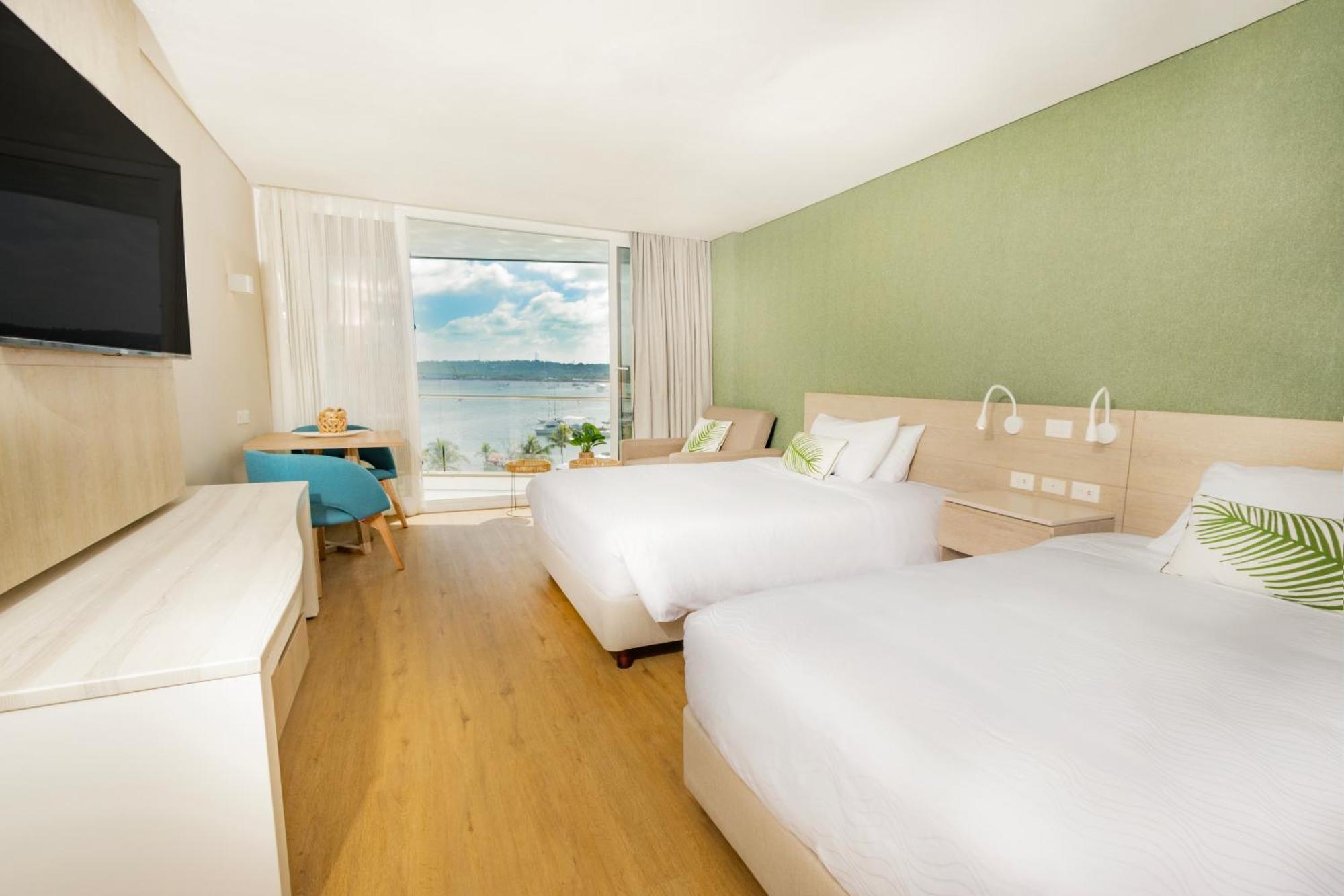 Hotel Grand Sirenis San Andres Zewnętrze zdjęcie