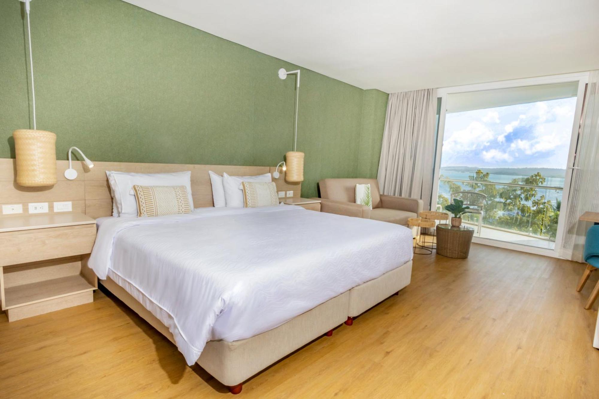 Hotel Grand Sirenis San Andres Zewnętrze zdjęcie