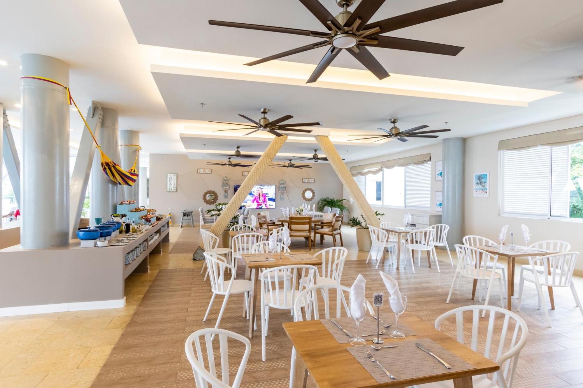 Hotel Grand Sirenis San Andres Zewnętrze zdjęcie