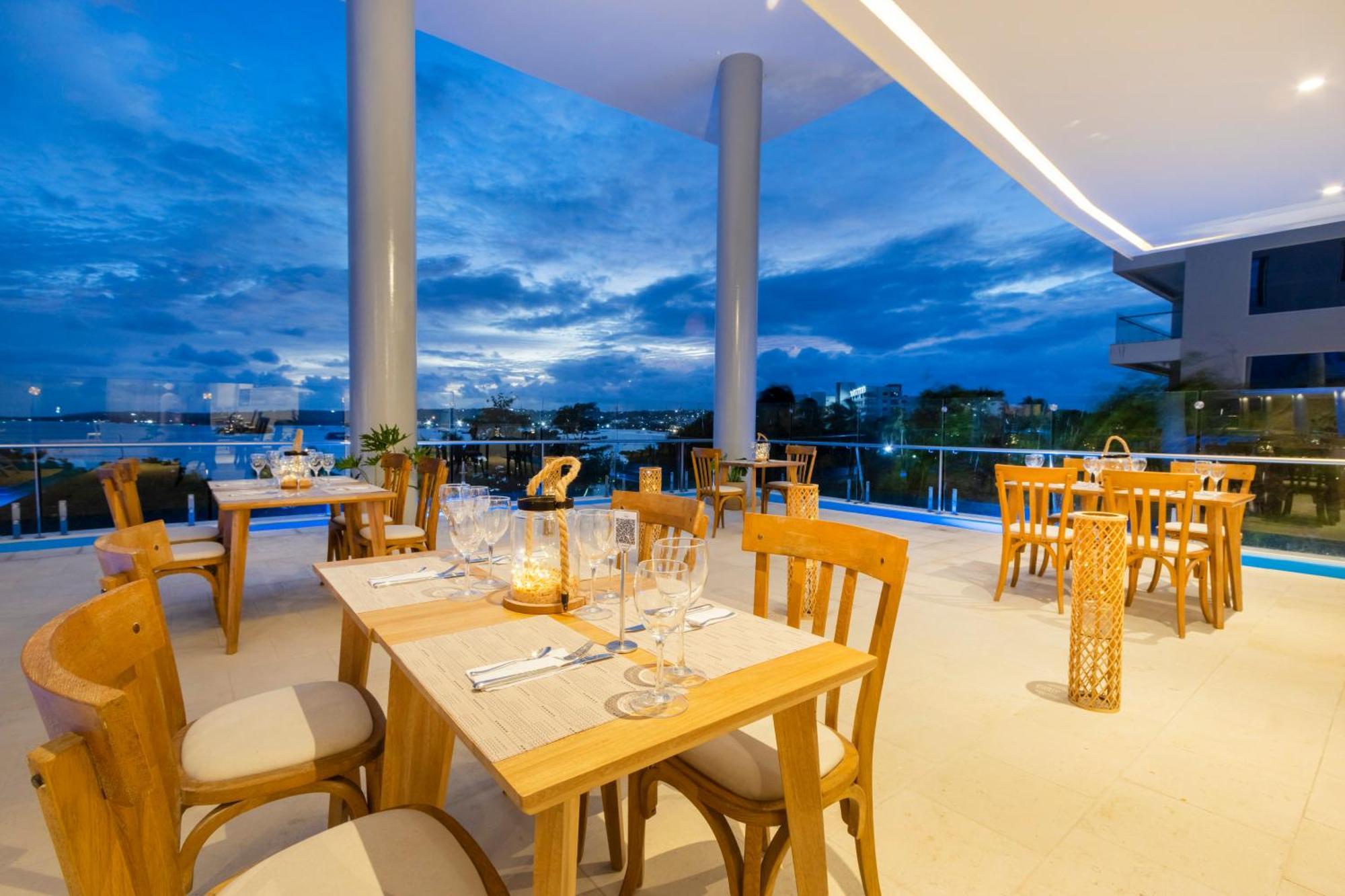 Hotel Grand Sirenis San Andres Zewnętrze zdjęcie