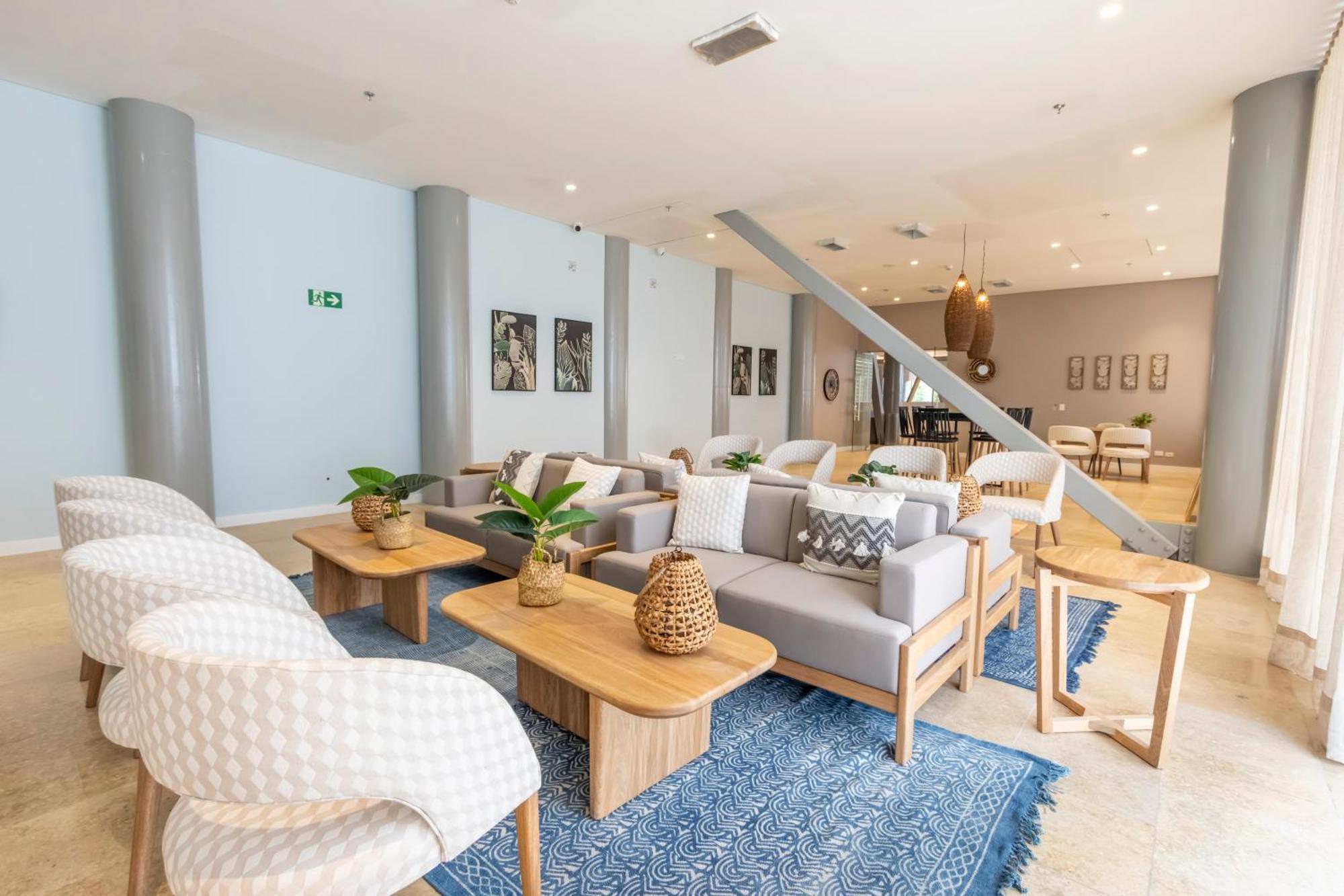 Hotel Grand Sirenis San Andres Zewnętrze zdjęcie