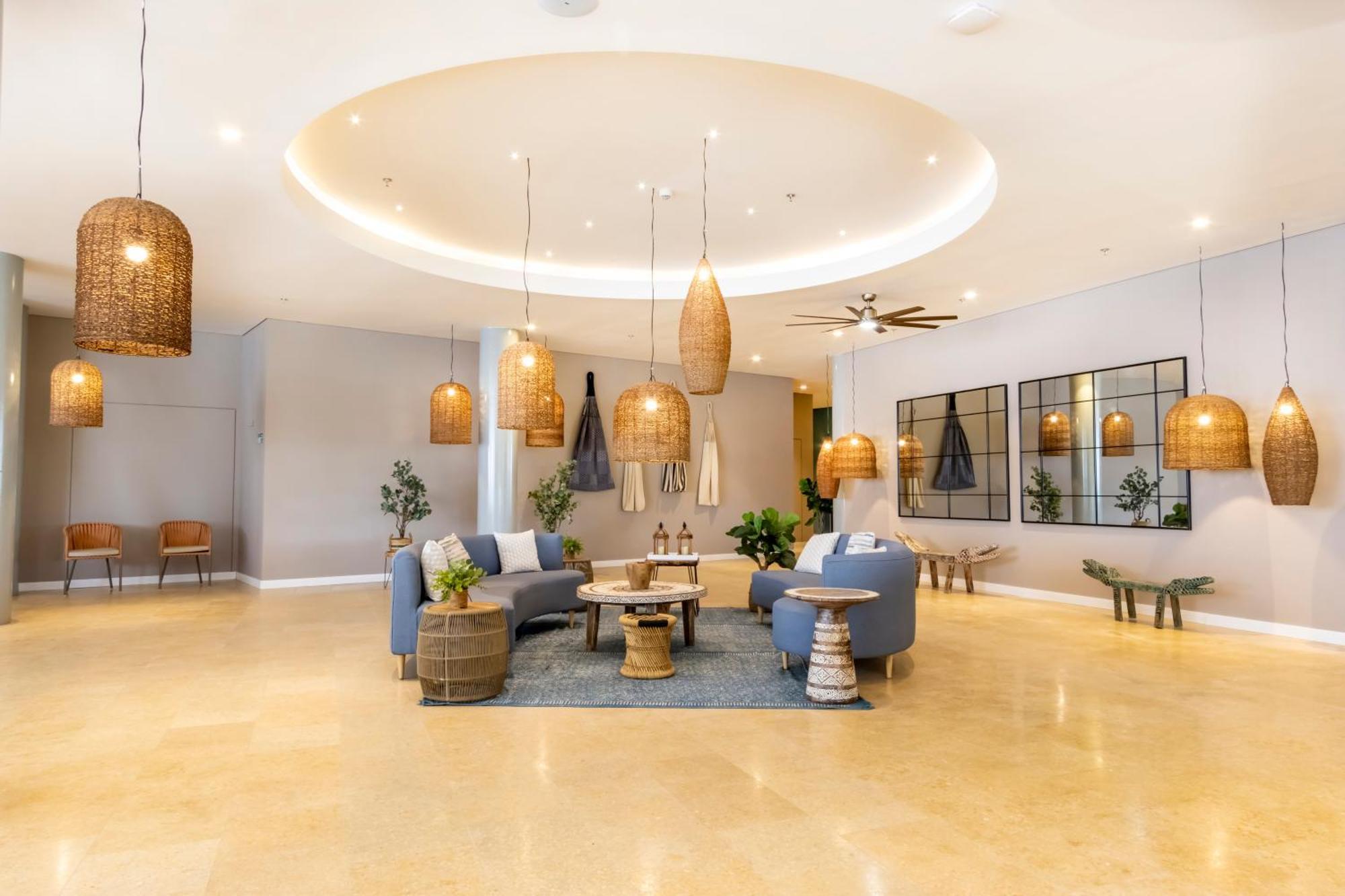 Hotel Grand Sirenis San Andres Zewnętrze zdjęcie