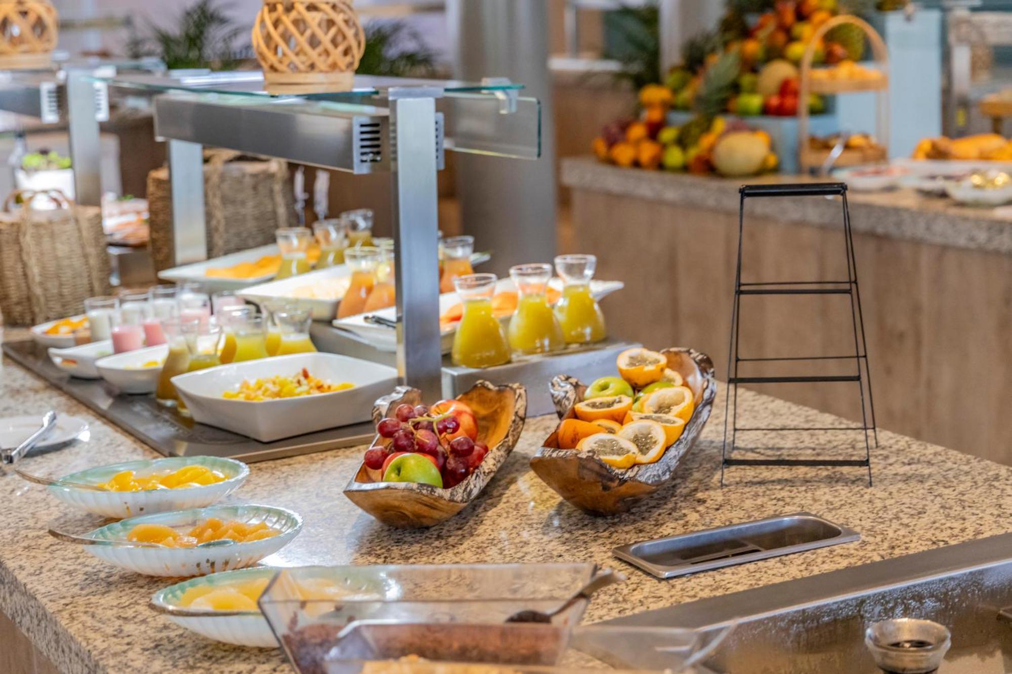 Hotel Grand Sirenis San Andres Zewnętrze zdjęcie