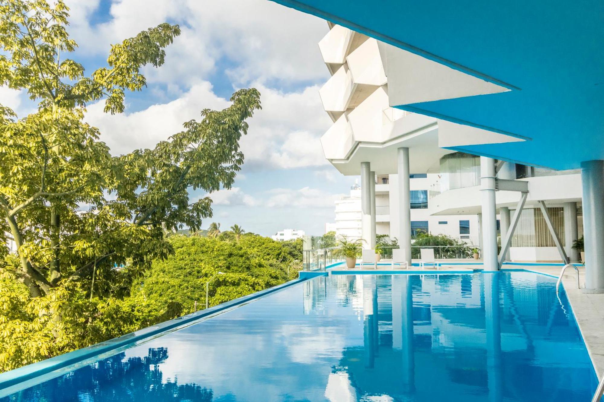 Hotel Grand Sirenis San Andres Zewnętrze zdjęcie