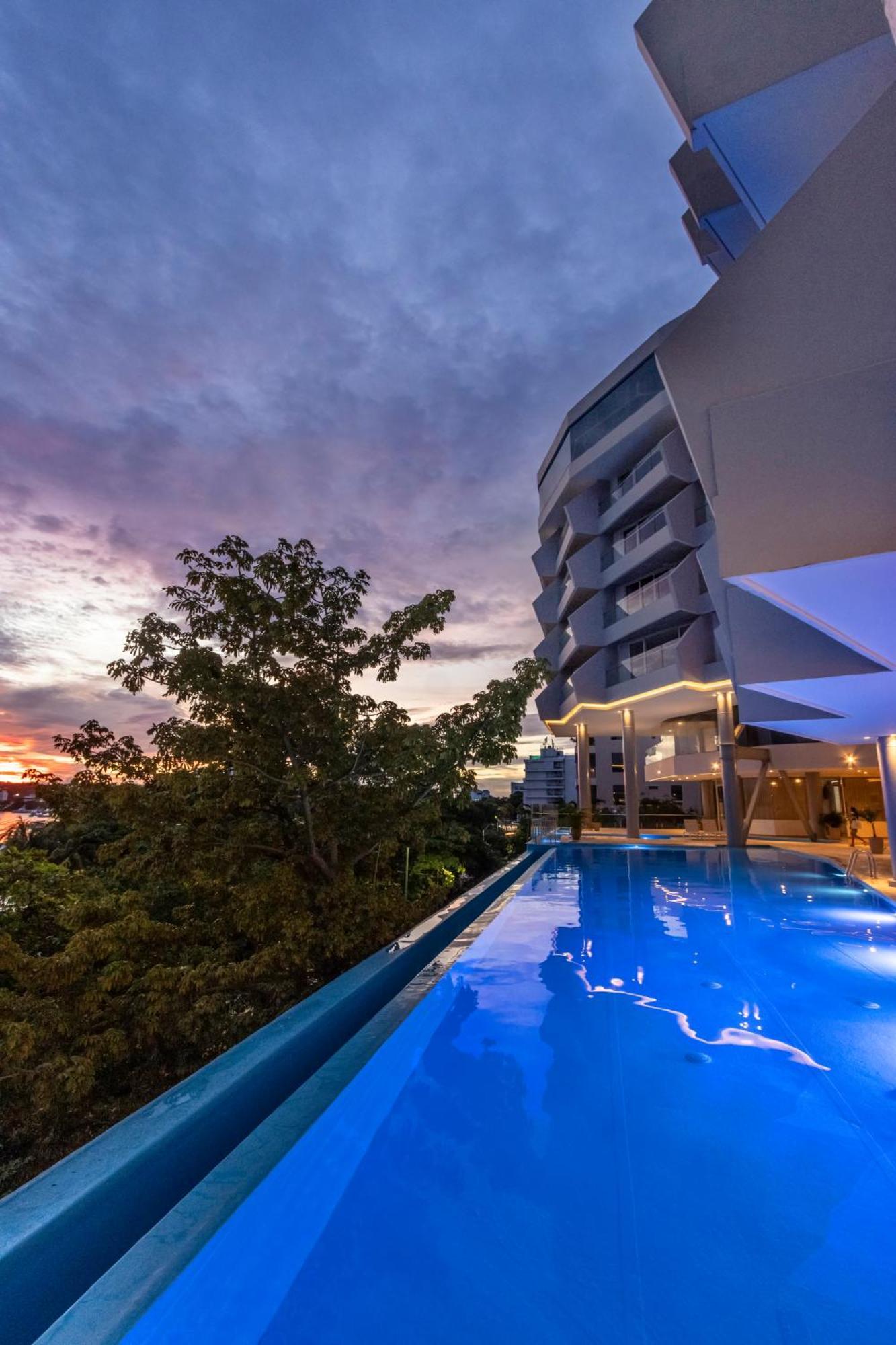 Hotel Grand Sirenis San Andres Zewnętrze zdjęcie