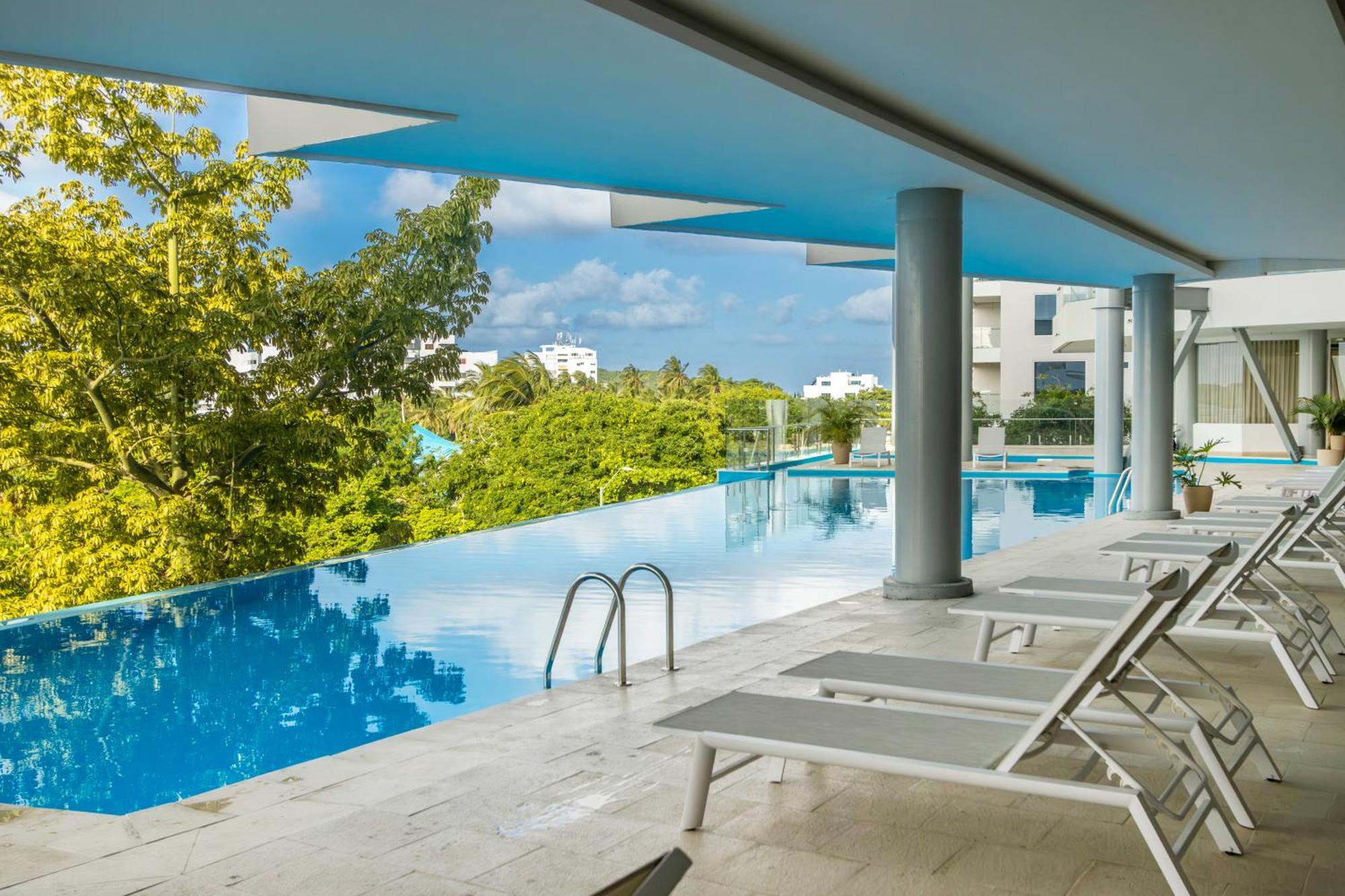 Hotel Grand Sirenis San Andres Zewnętrze zdjęcie
