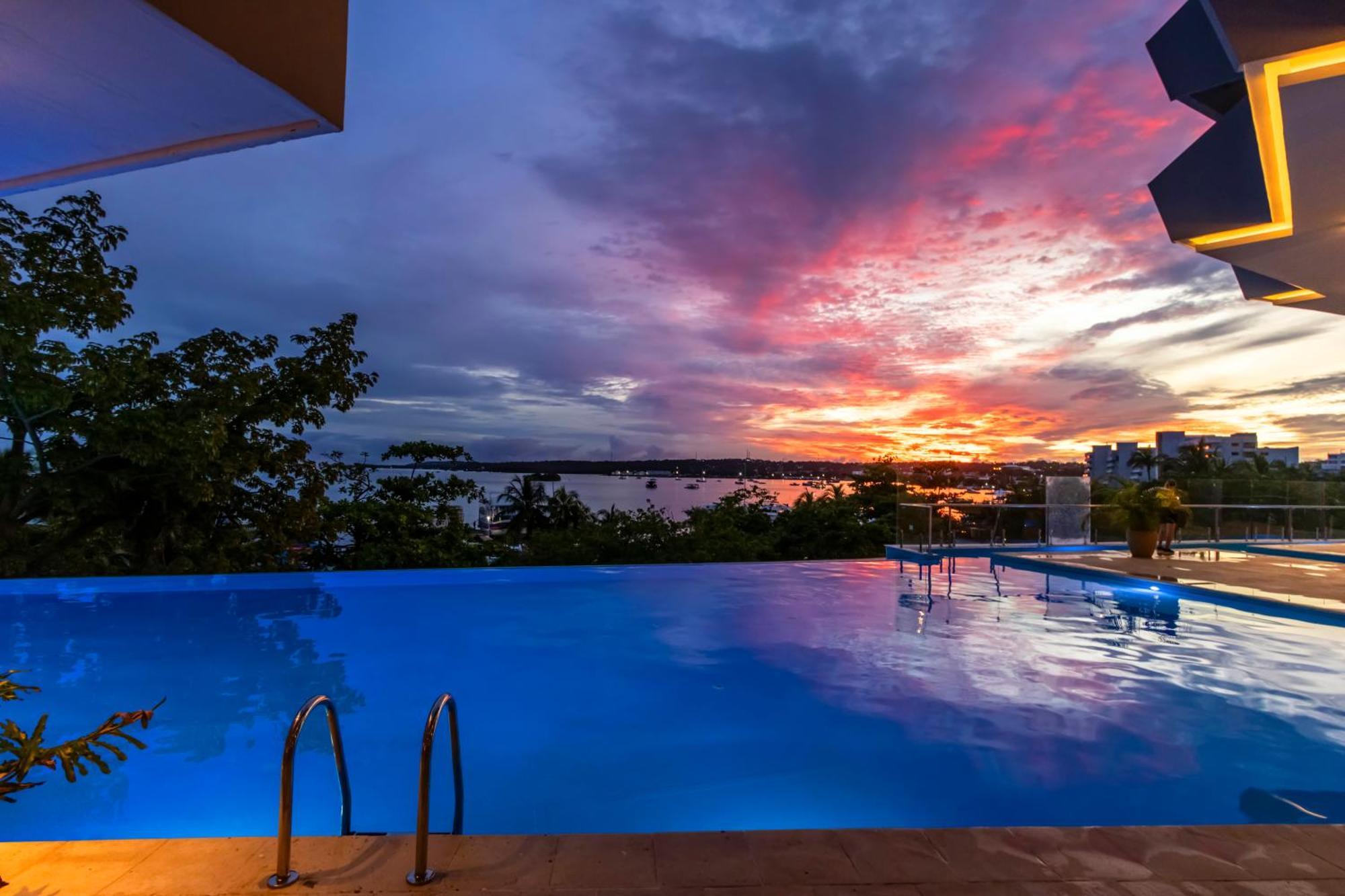 Hotel Grand Sirenis San Andres Zewnętrze zdjęcie