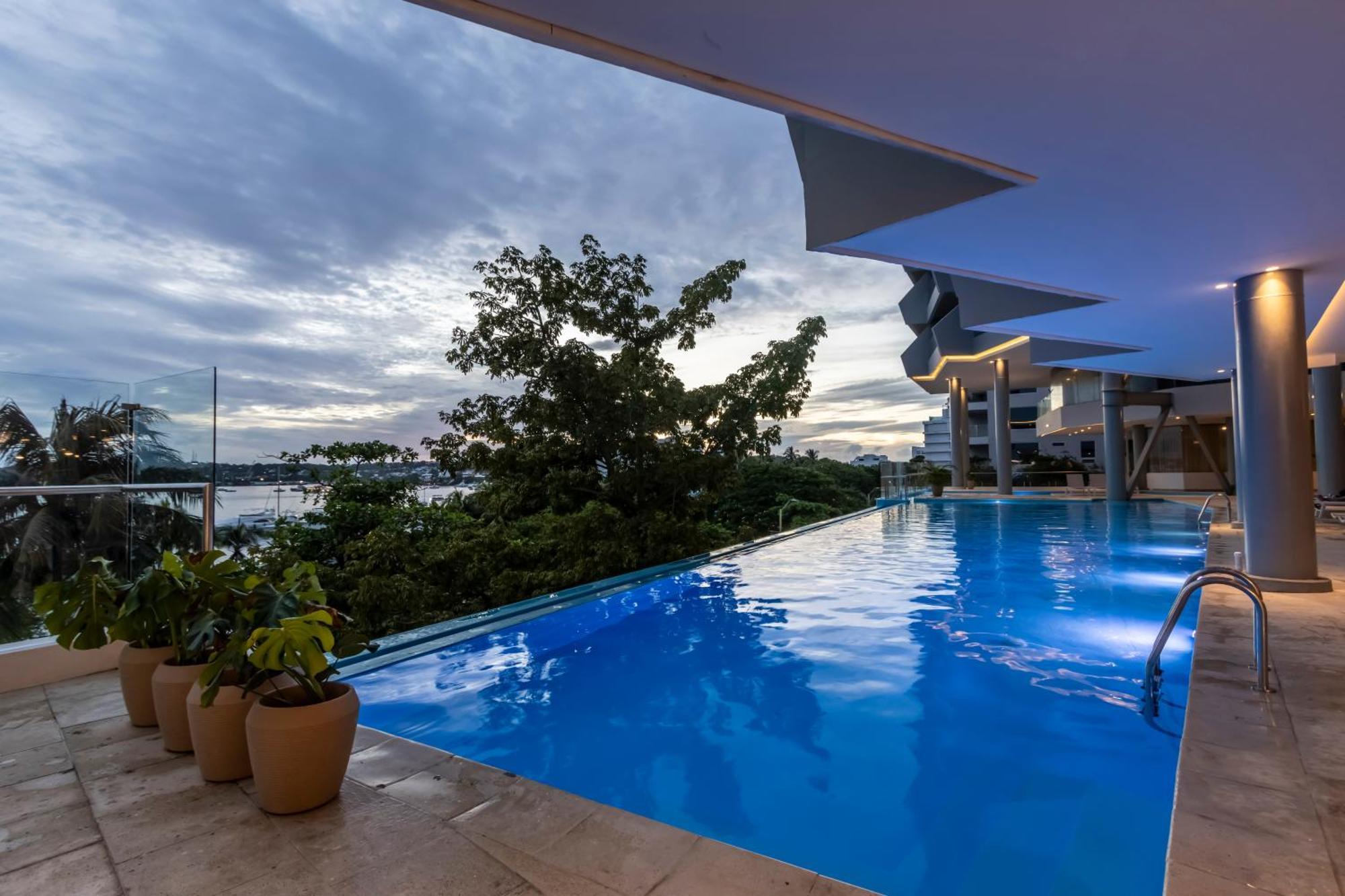 Hotel Grand Sirenis San Andres Zewnętrze zdjęcie