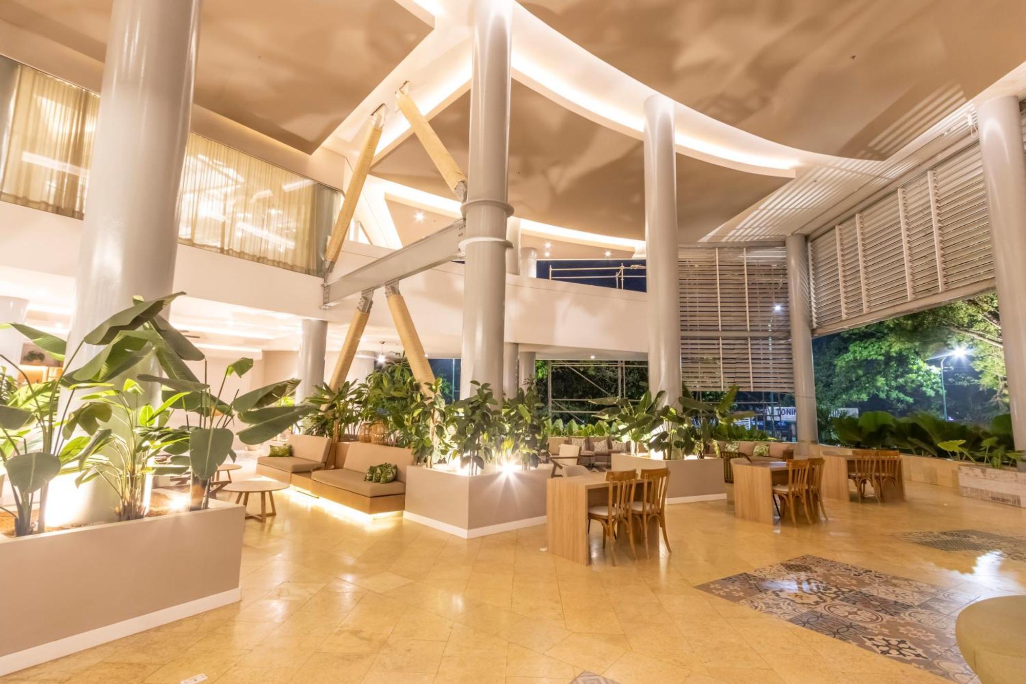 Hotel Grand Sirenis San Andres Zewnętrze zdjęcie