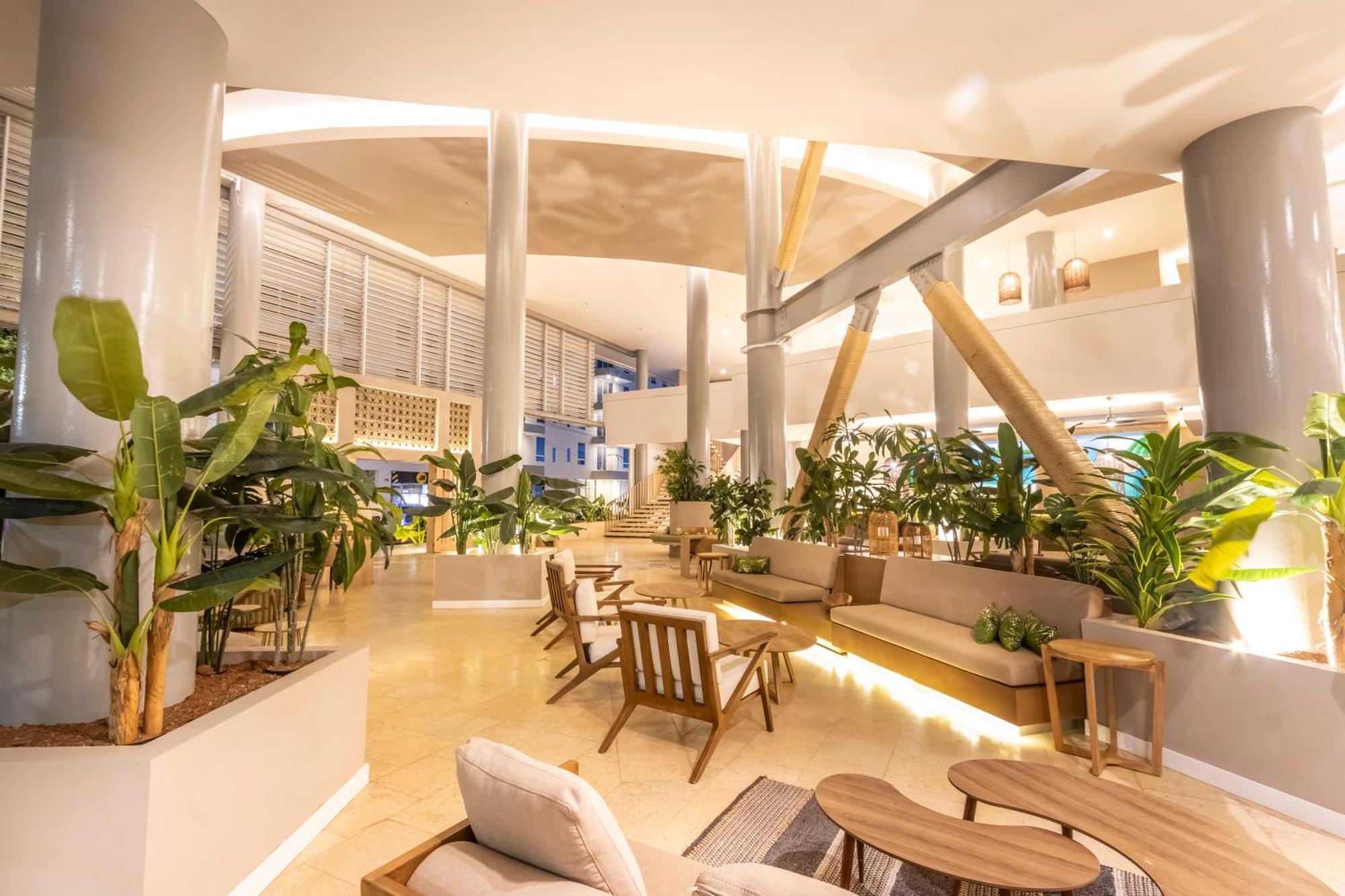 Hotel Grand Sirenis San Andres Zewnętrze zdjęcie