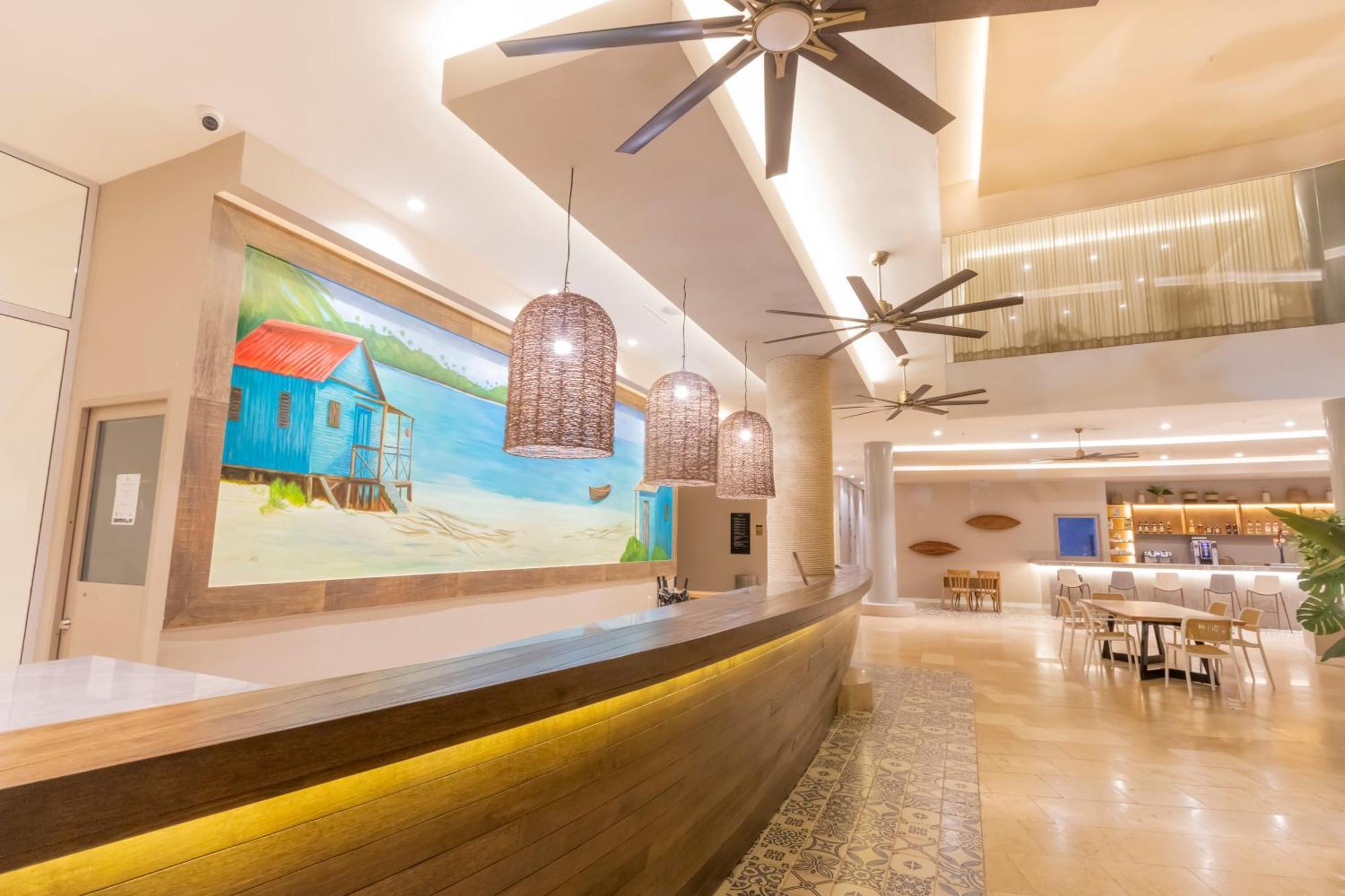 Hotel Grand Sirenis San Andres Zewnętrze zdjęcie