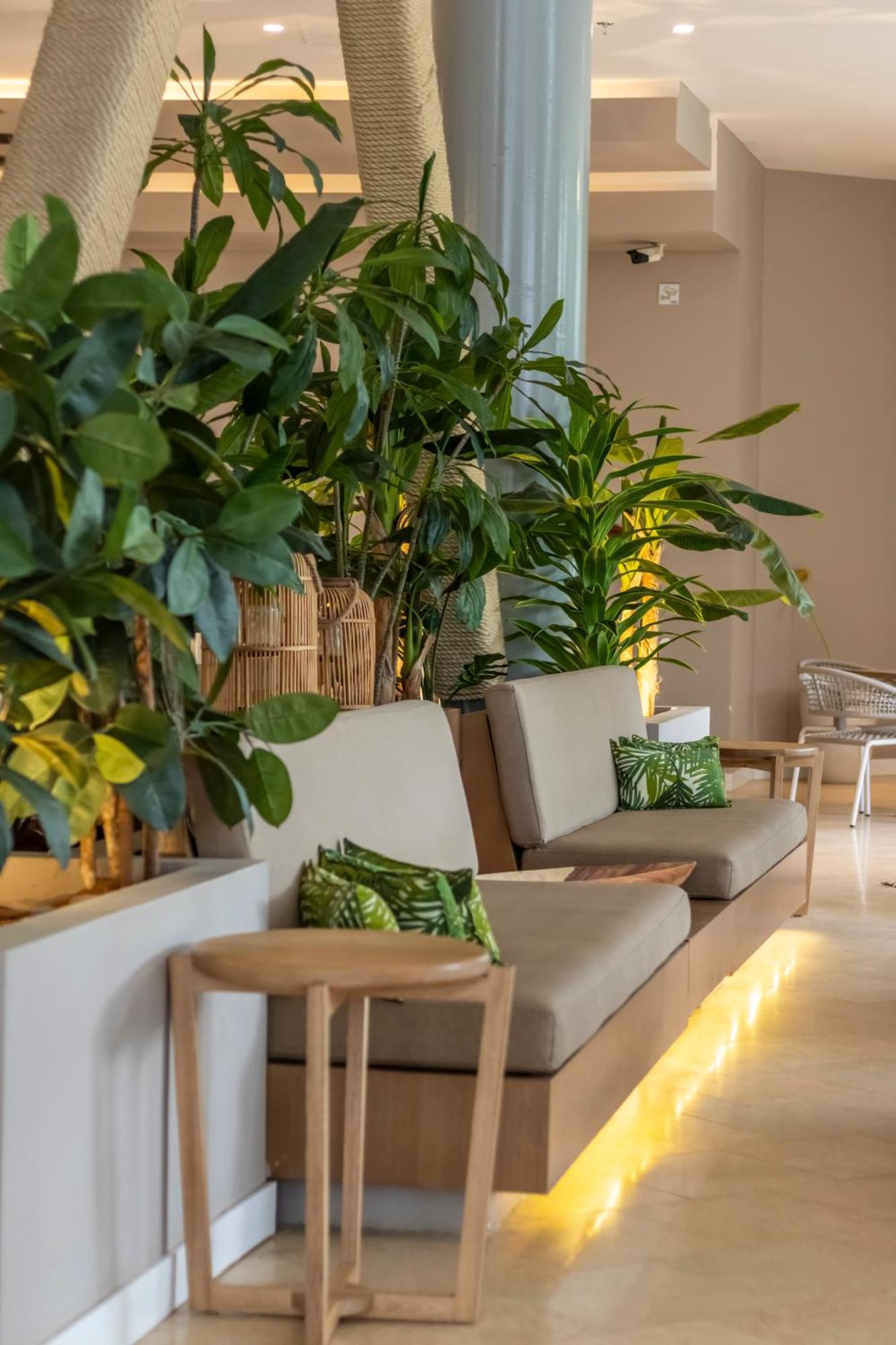 Hotel Grand Sirenis San Andres Zewnętrze zdjęcie