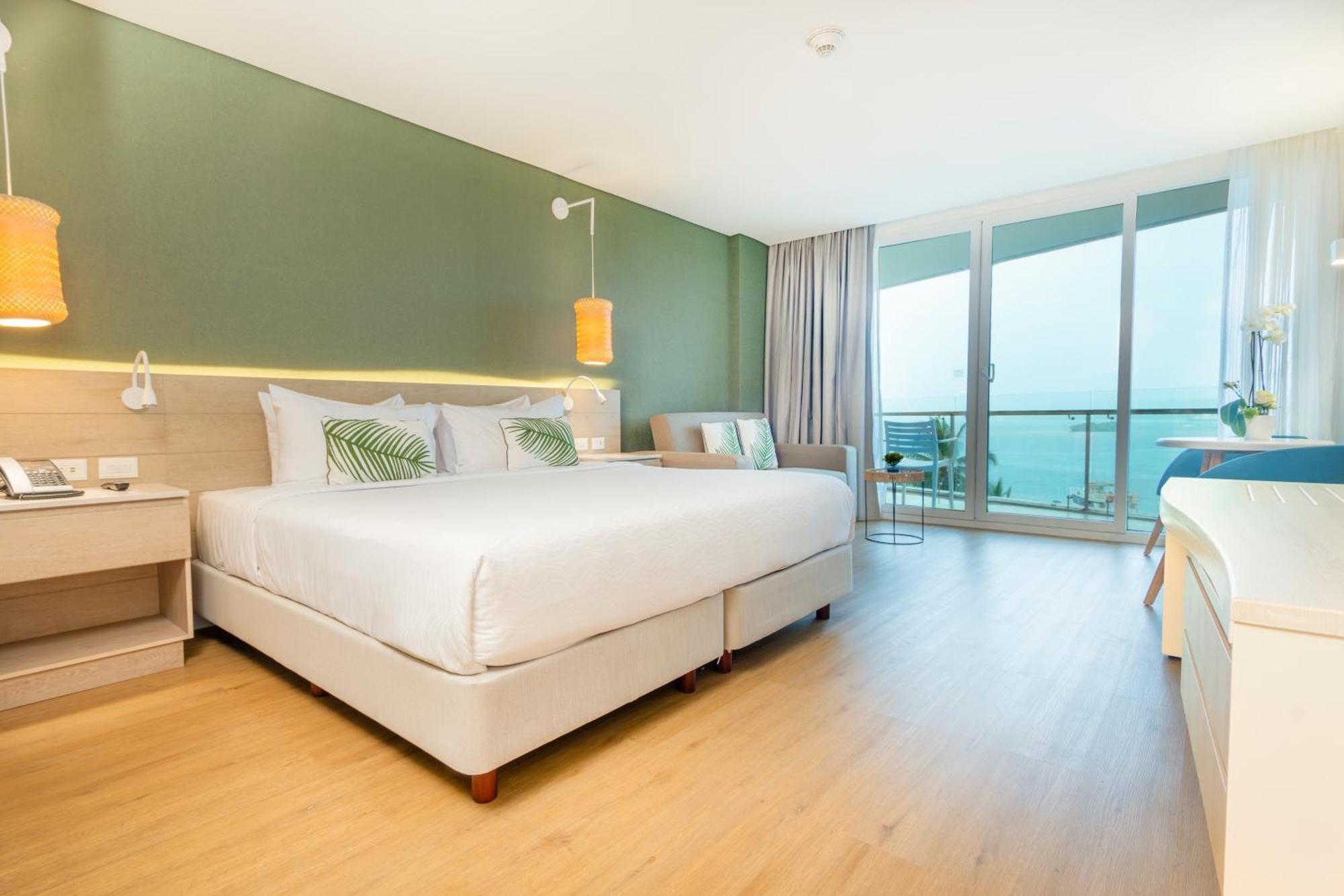 Hotel Grand Sirenis San Andres Zewnętrze zdjęcie