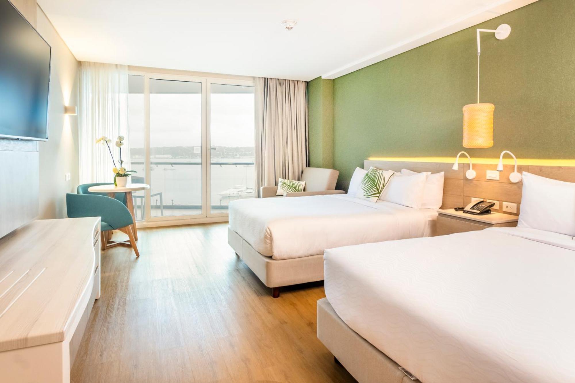 Hotel Grand Sirenis San Andres Zewnętrze zdjęcie