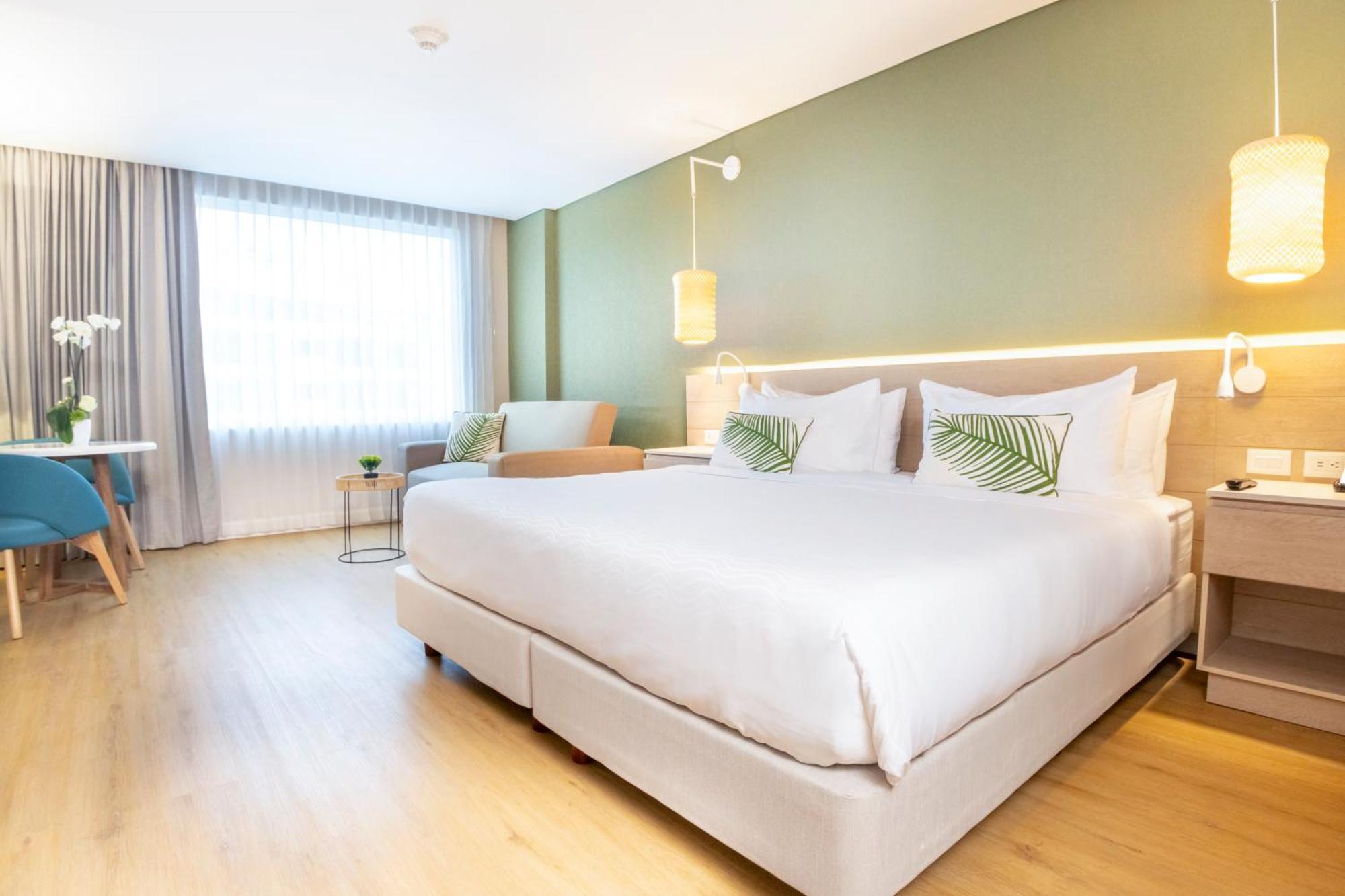 Hotel Grand Sirenis San Andres Zewnętrze zdjęcie