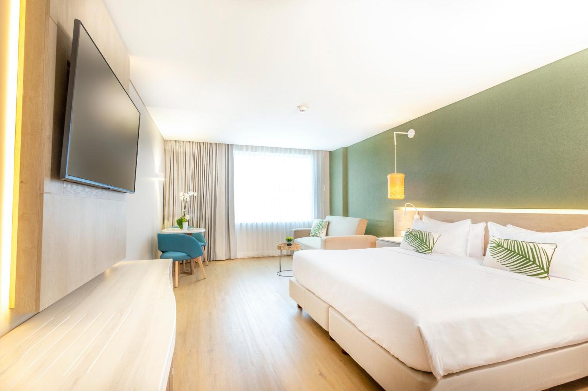 Hotel Grand Sirenis San Andres Zewnętrze zdjęcie