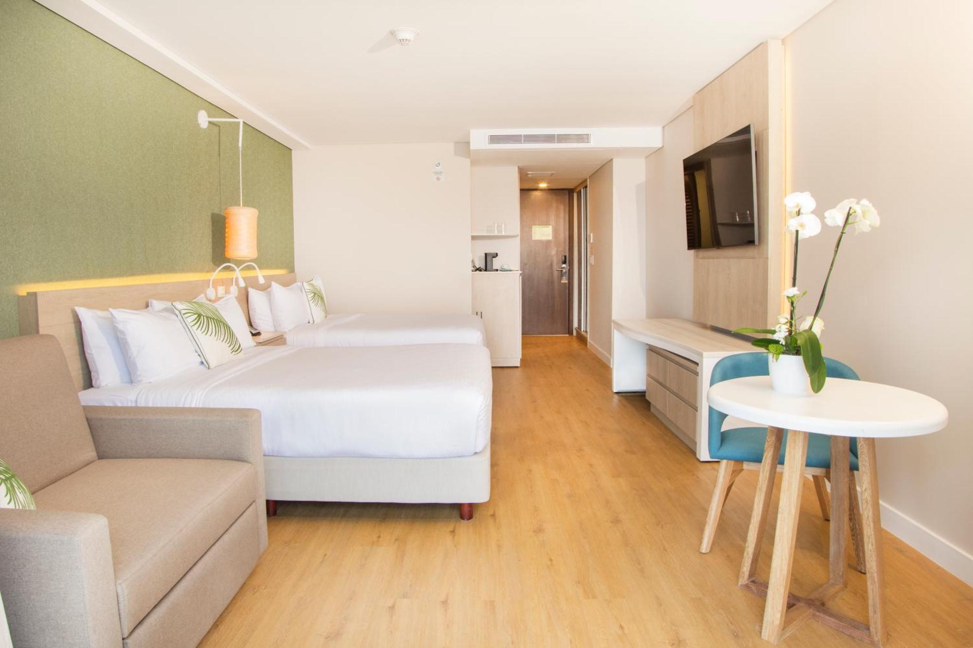 Hotel Grand Sirenis San Andres Zewnętrze zdjęcie